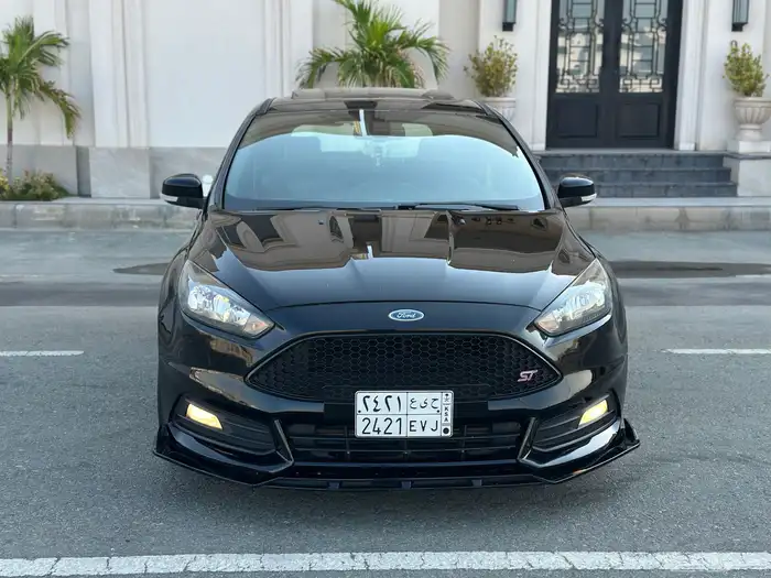 فورد فوكس 2016 ST تيربو وكاله نظيف جدا 2