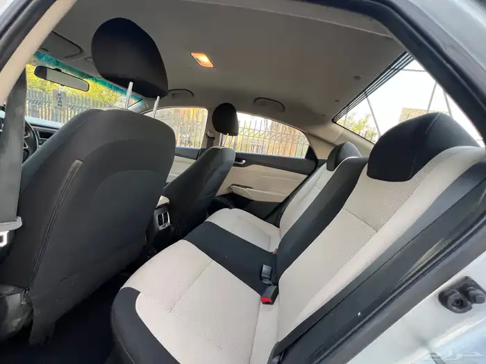 هونداي اكسنت 2020 سعودي 13