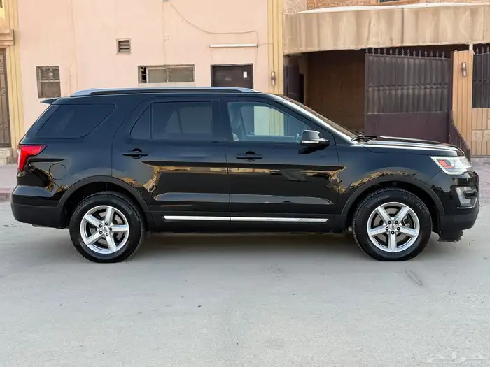 فورد اكسبلور 2017 (تم البيع) 5