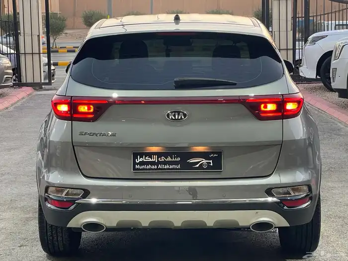 كيا سوبرتاج 2021 ممشى 140 الف فقط ديزل 5