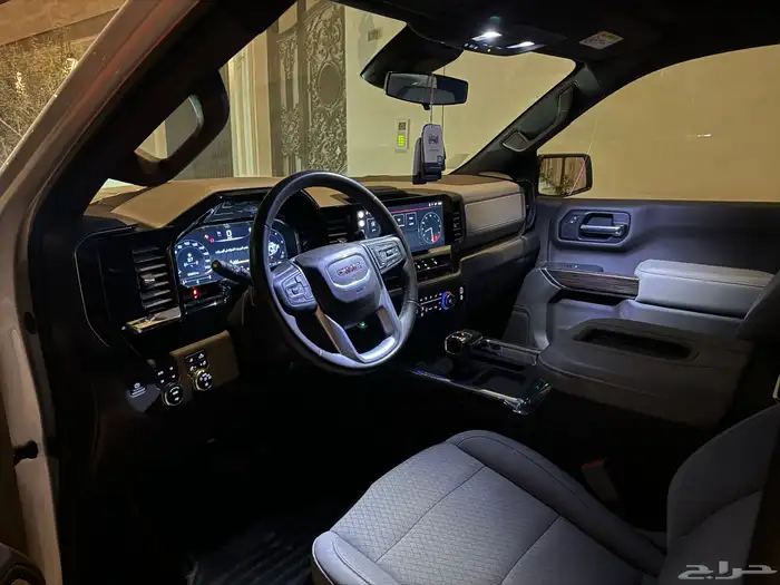 سييرا 2022 الفيشين فيس لفت 29km 7