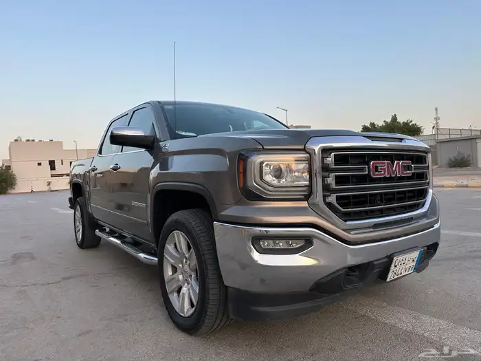 سييرا غمارتين 2017 دبل 3