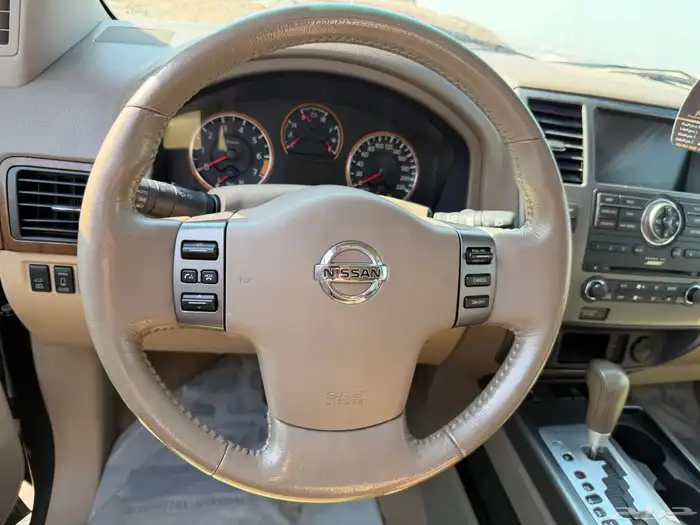 جيب ارمادا2009مخزن 26