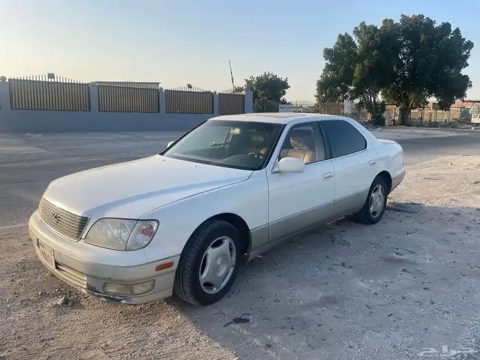 لكزز 1999 400 للبيع 2