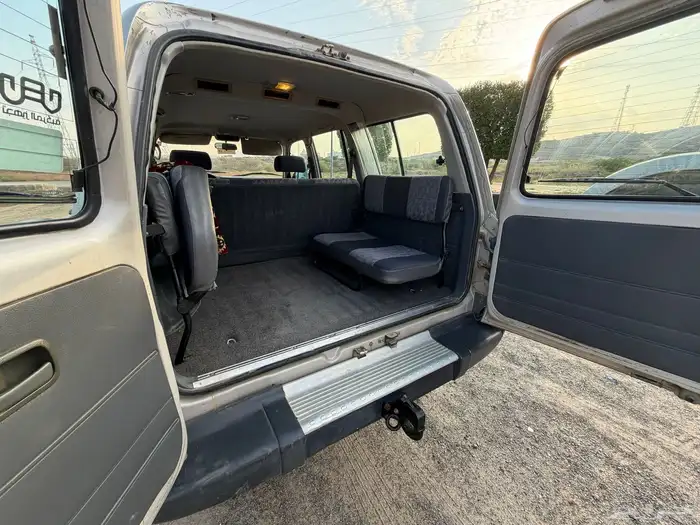 لاندكروزر 1997 24