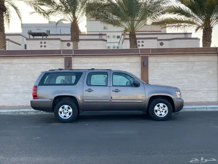 شيفروليه سوبربان 2013 مخزن بخاله المصنع 17