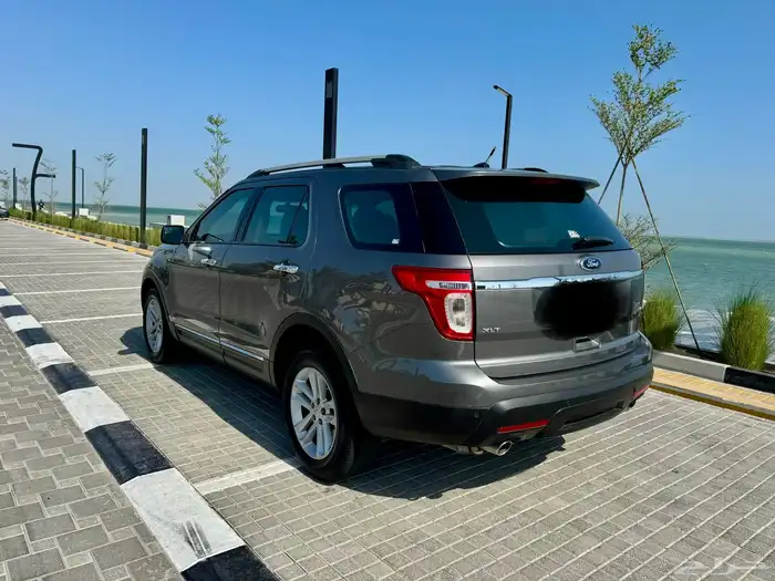 للبيع فورد اكسبلورر 2013 فل دبل 3