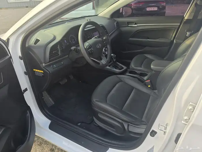 اللنترا 2020 وارد كوريا 18