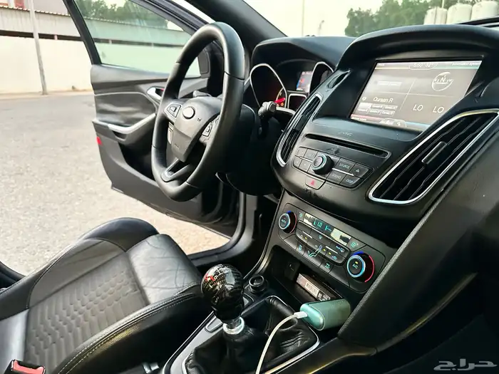 فورد فوكس 2016 ST تيربو وكاله نظيف جدا 43