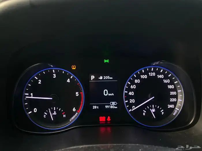 هونداي كونا ديزل وارد كوريا 19