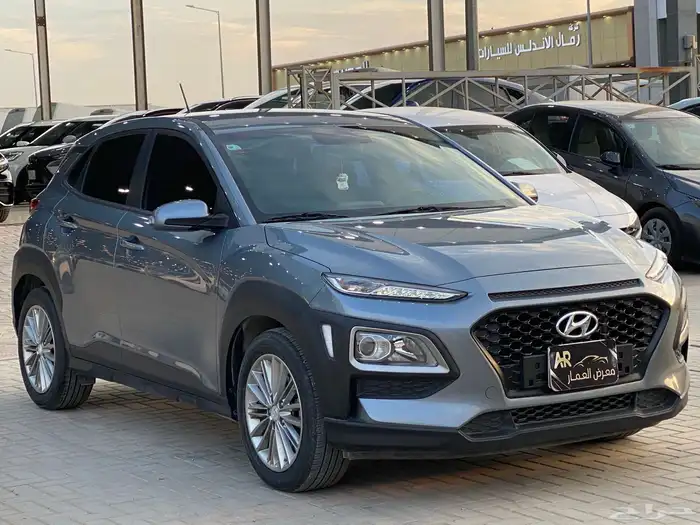 هونداي كونا ديزل وارد كوريا 9