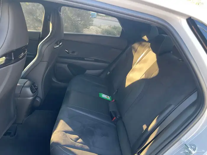 النترا N 2023 بحالة الوكاله استيج 2 15