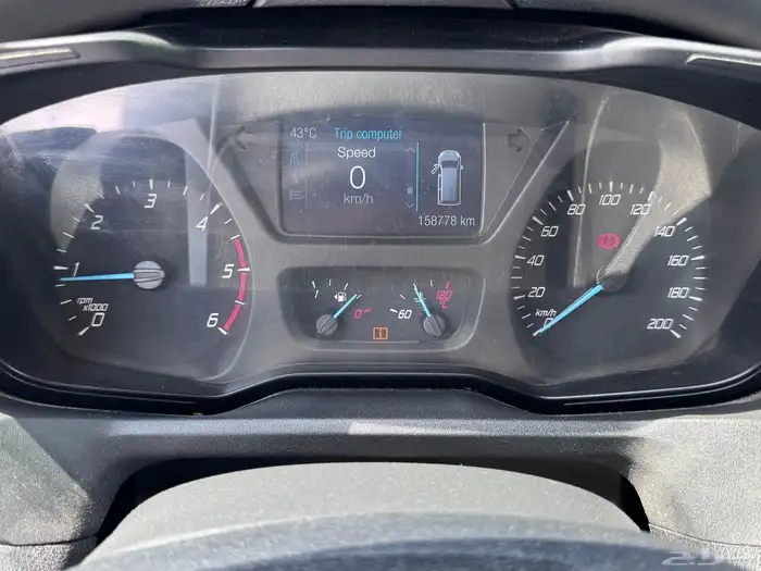 فان فورد ترانزيت 2021 14