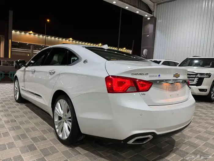 امبالا 2017 LTZ بريميوم أعلى فئة 3