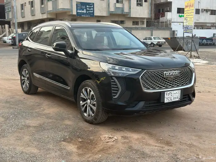 هافال جوليان 2023 اكتيف بلس 2