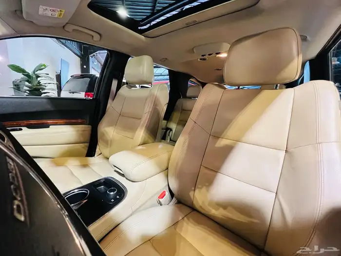 درانجو 2015 لميتيد V8 بحاله ممتازه 9