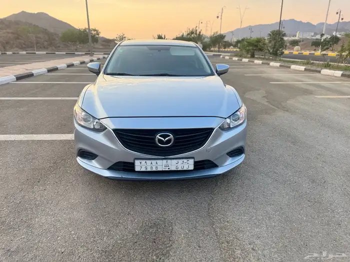 مازدا 6 2016 17