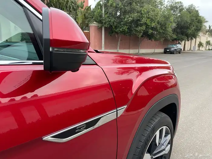 فولكسفاجن تيرامونت R 2021 شبه جديد 9