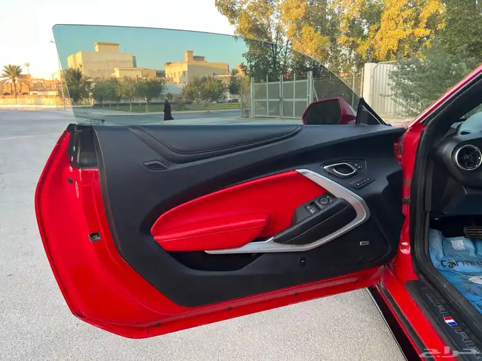 للبيع كامارو RS   موديل 2016 43