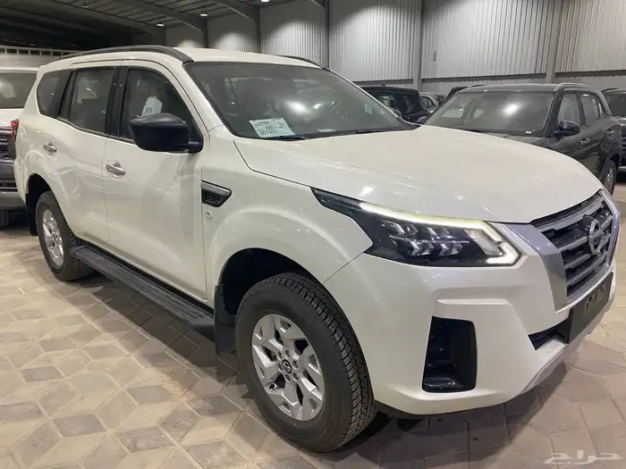 نيسان اكستيرا استندر سعودي 2024 1