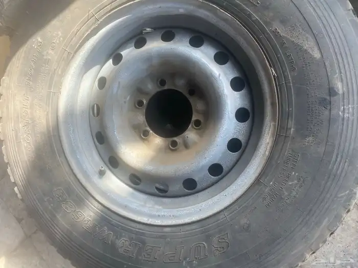 كفرات وجنوط جيب ربع 91 2