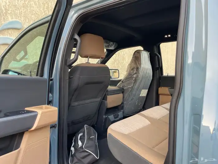 فورد ونيت F-150 2023 بحالة الوكالة 50