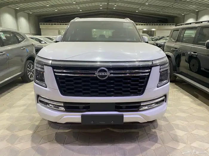 نيسان باترول بلاتينيوم تربو سعودي 2026 0