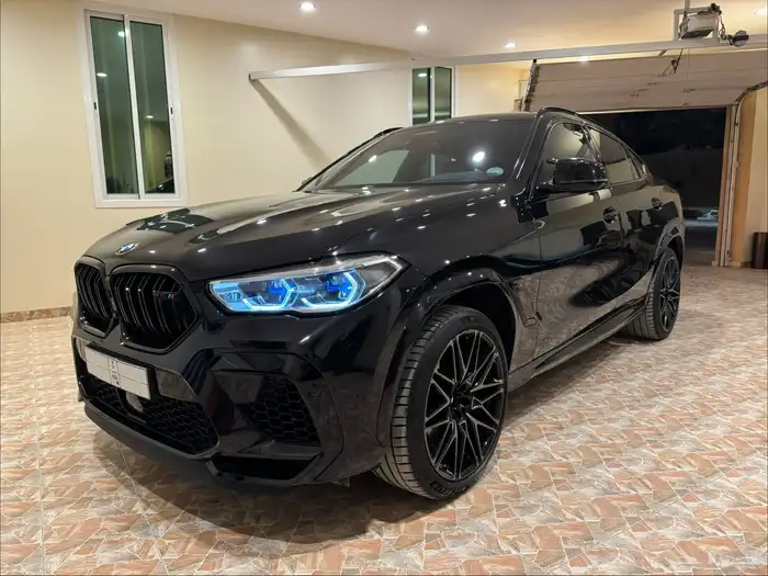 X6M competition 2021 1