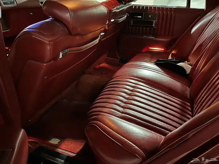 كاديلاك كلاسك Cadillac Seville 1976 17