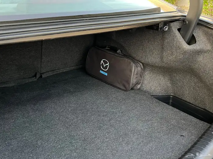 مازدا 6 2016 نظيف جدا 53