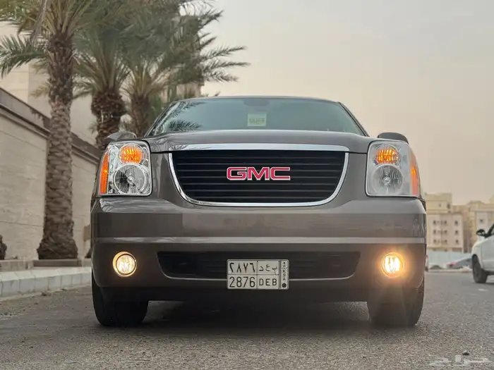 جمس يوكن طويل سعودي 2011 نظيف 16