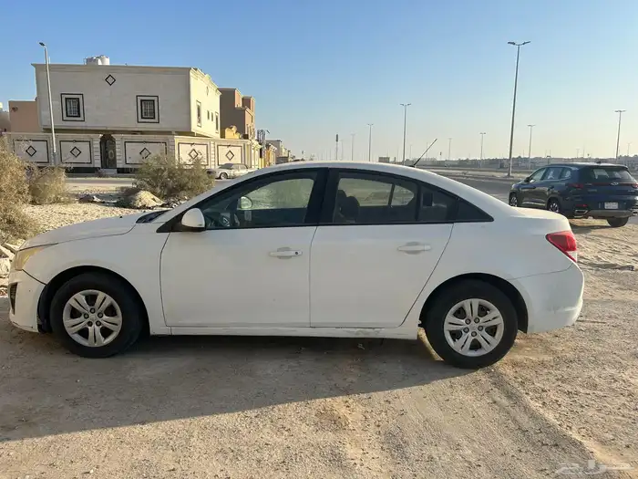 كروز شفرولية 2013 ابيض 2