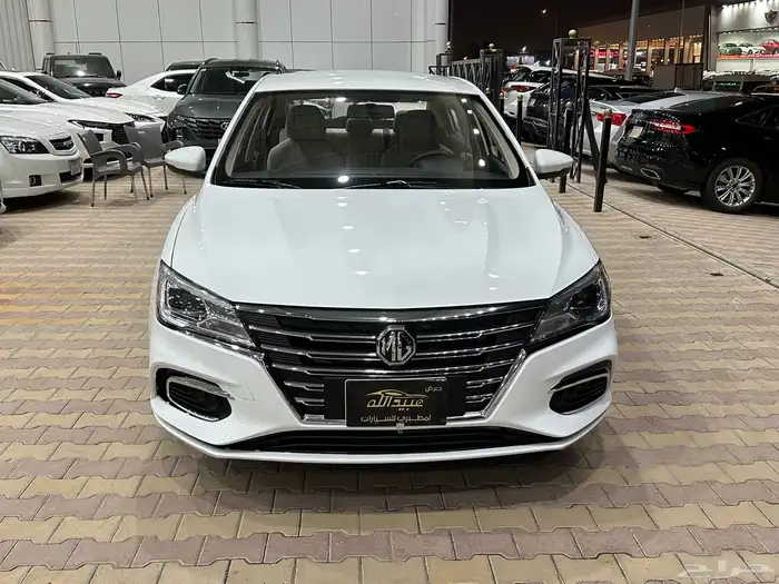 ام جي 5 موديل 2022 سعودي 1