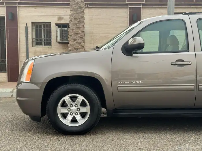 جمس يوكن طويل سعودي 2011 نظيف 13