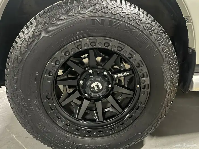 باجيرو ربع نظيف مررره 16