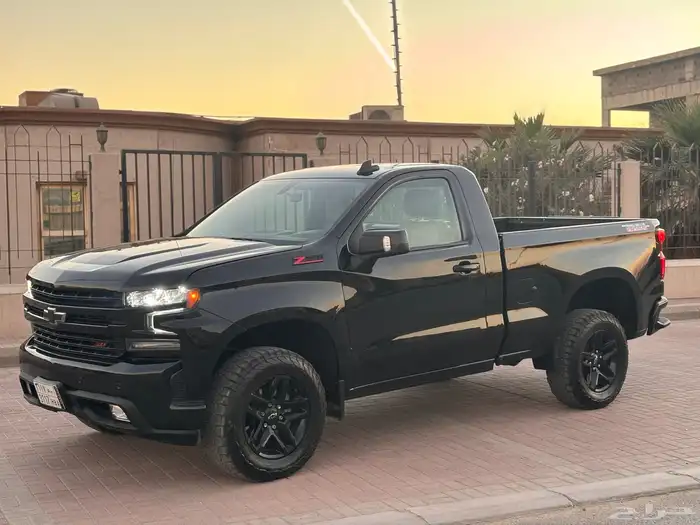 شيفروليه سلفرادو تريل بوس z71 2020 39