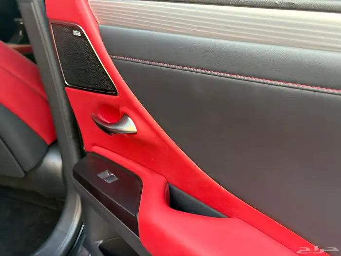 لكزس es350 F sport موديل 2021 30