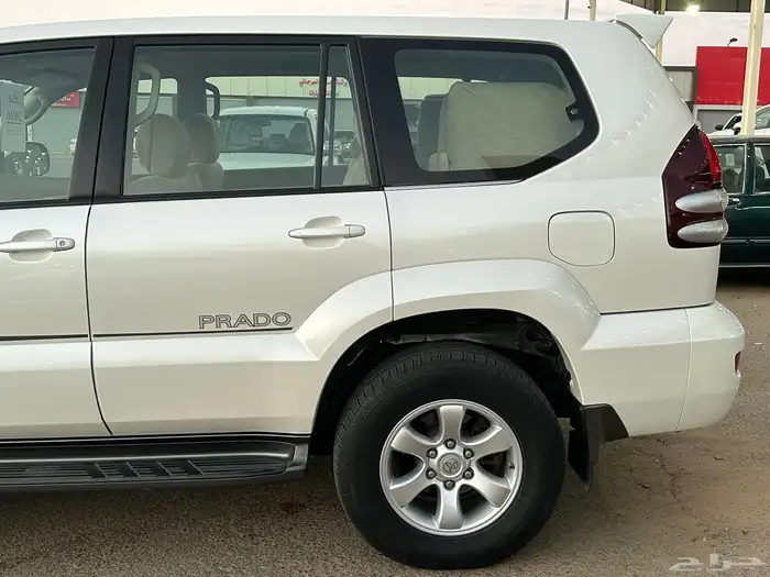 برادو 2006 بنزين وكااالة 6