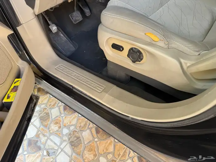 فورد اكسبلور المديل 2014 أستاندر دبل سعودي توكيلات الجزيره 40