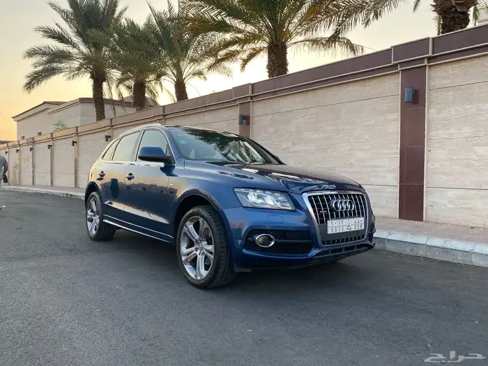 اودي. S line. Q5. موديل 2010 3