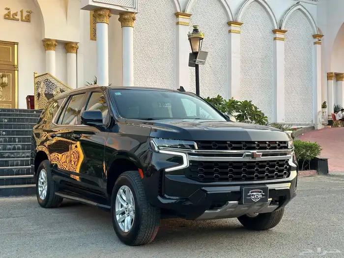 شفروليه تاهو 2022 (وكالة قمة النظافة) 0