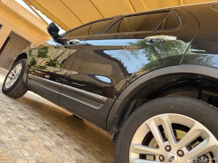 فورد اكسبلور المديل 2014 أستاندر دبل سعودي توكيلات الجزيره 8