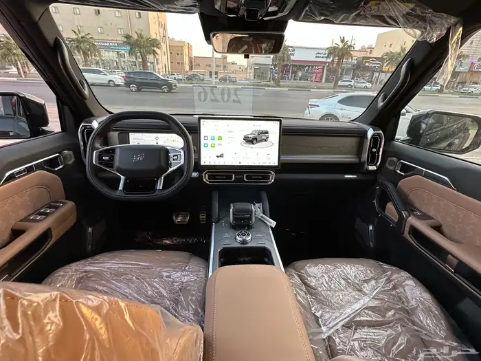 جيتور T2 لاكجري 2026 فل 5