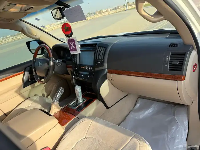 جيب جكسار 2014 فل كامل 8 سلندر سعودي شد بلد الدفعه الاخيره 25