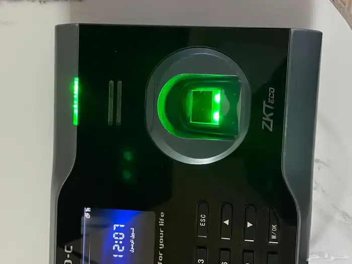جهاز حضور بصمة 2