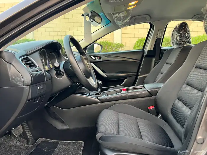 مازدا 6 2016 نظيف جدا 32