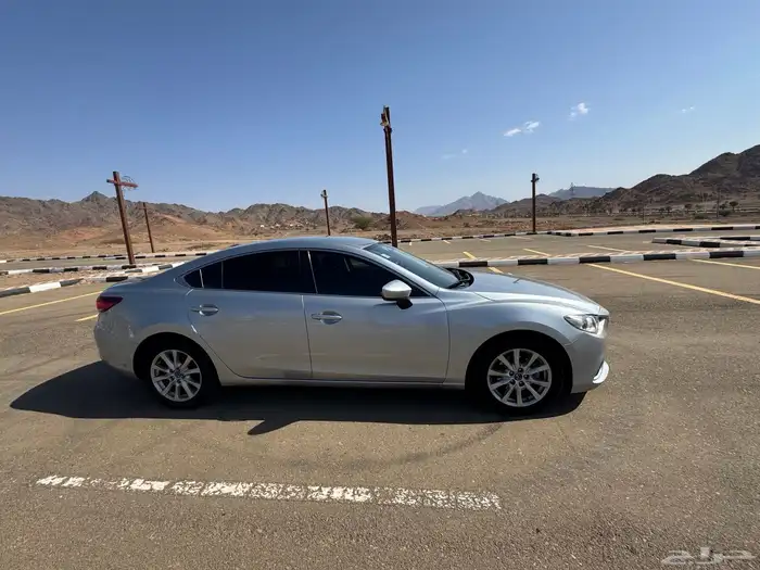 مازدا 6 2016 55