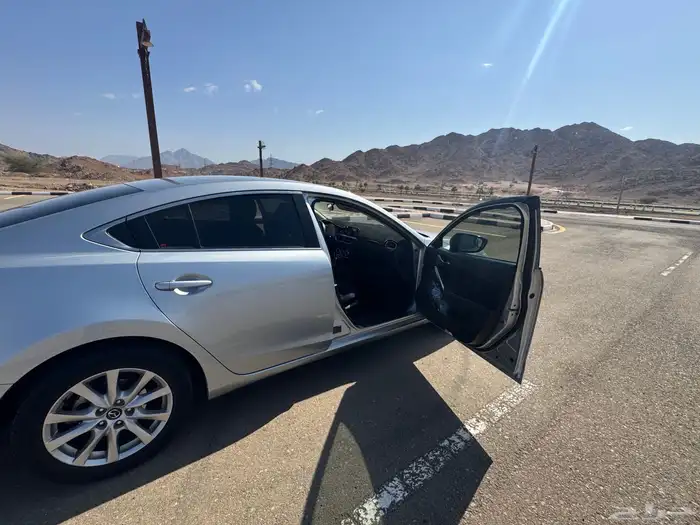 مازدا 6 2016 69