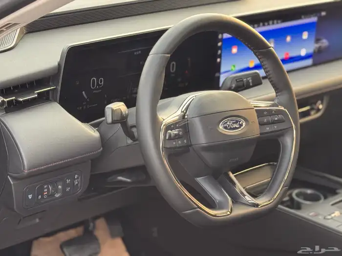 فورد توروس فل كامل لاكجري اديشن 2023 30