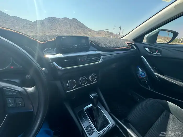 مازدا 6 2016 76